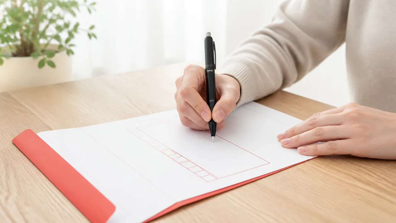 レターパックの「様」は消す？消し方と宛名の正しい書き方