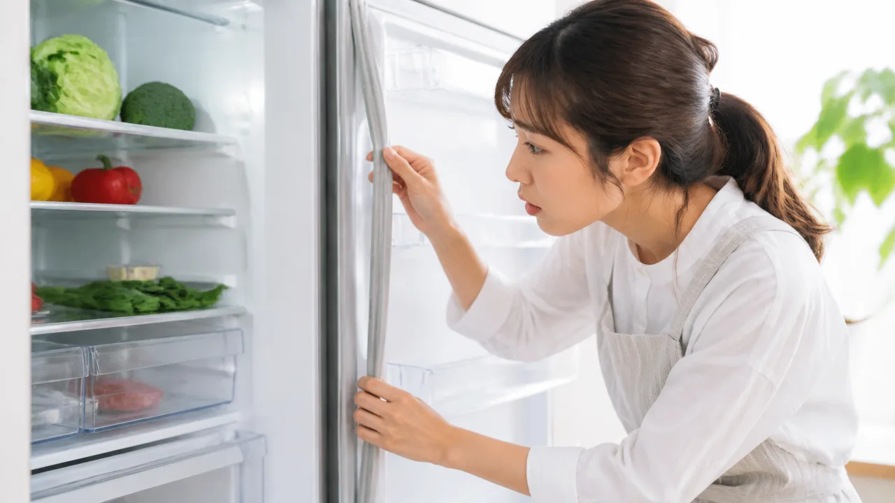 冷蔵庫で野菜が凍るのは故障？原因とすぐできる対処法