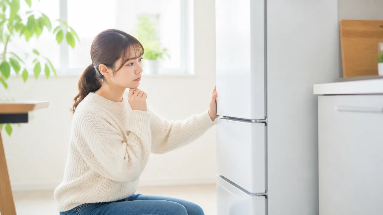 冷蔵庫で野菜が凍るのは故障？原因とすぐできる対処法