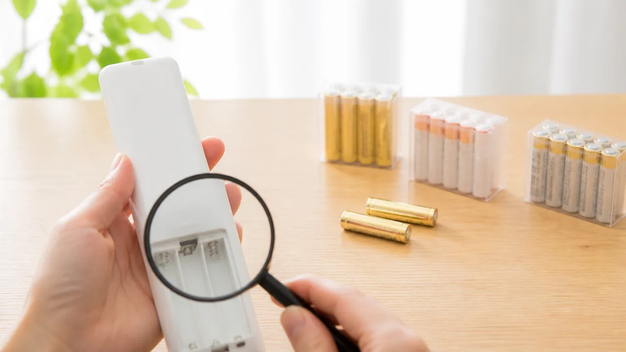 コンビニ電池の種類と値段は?失敗しない選び方もやさしく解説