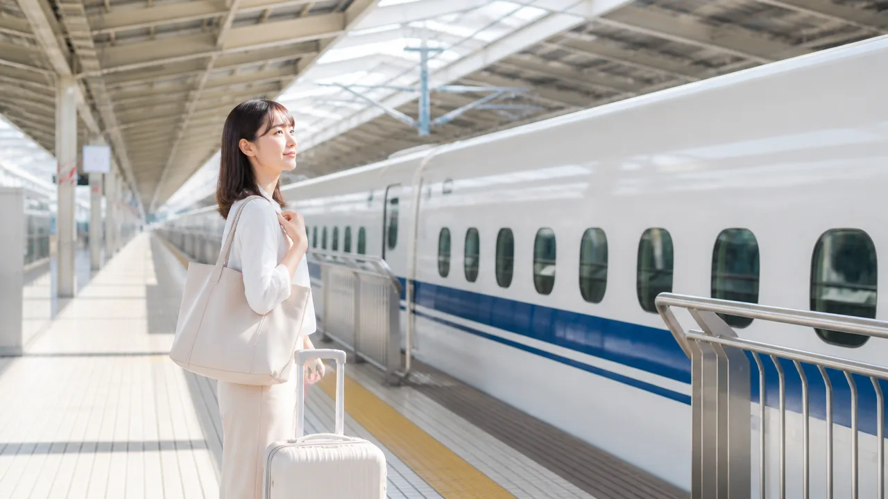 新幹線は途中から乗ることができる？切符の扱いや注意点を解説