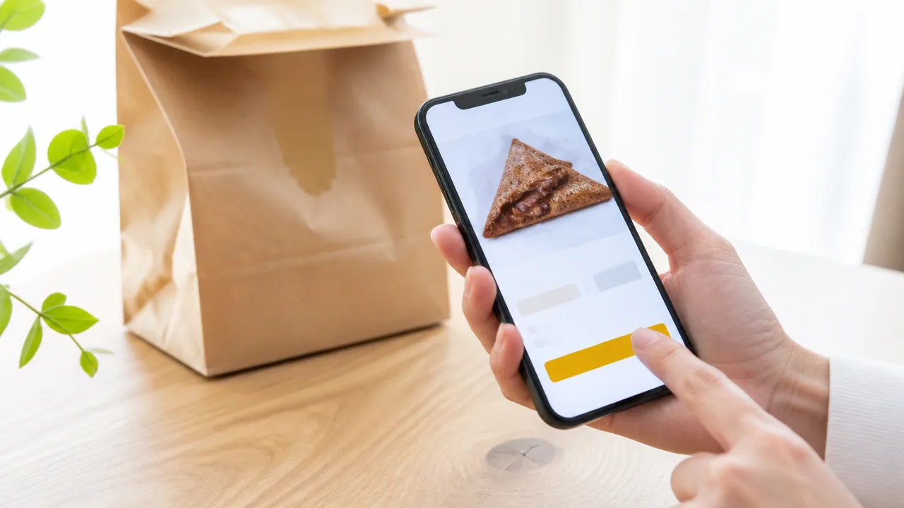 マックの三角チョコパイは何時から買える?販売時間をわかりやすく解説