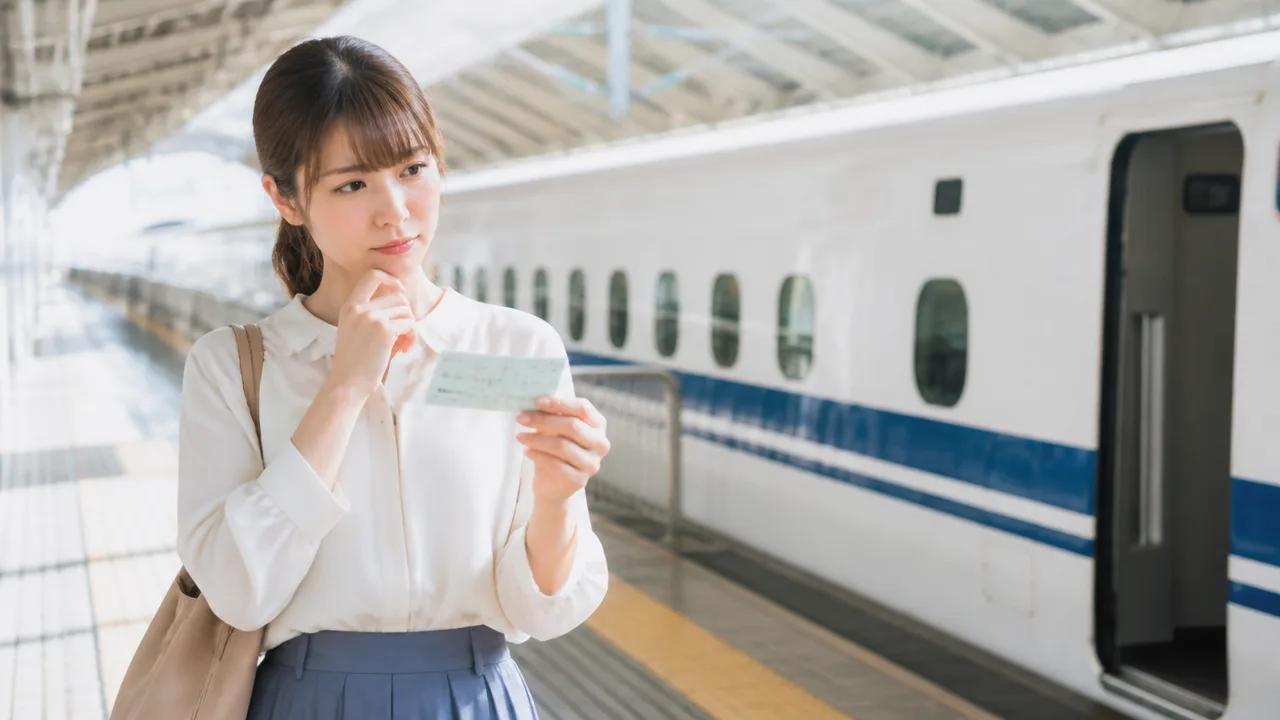 新幹線は途中から乗ることができる？切符の扱いや注意点を解説