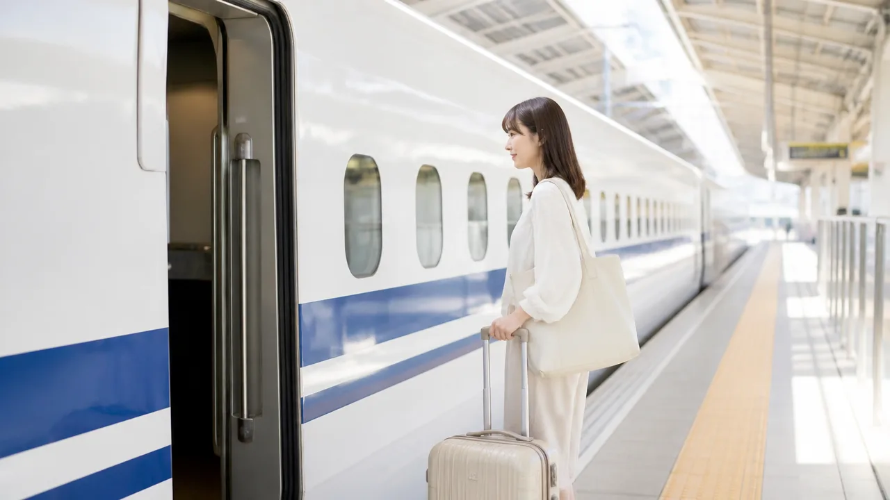新幹線は途中から乗ることができる？切符の扱いや注意点を解説