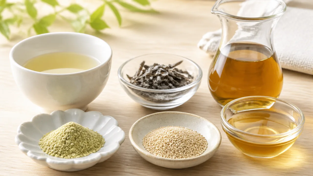 昆布茶の代用は何がいい?身近な調味料と料理別の使い分け