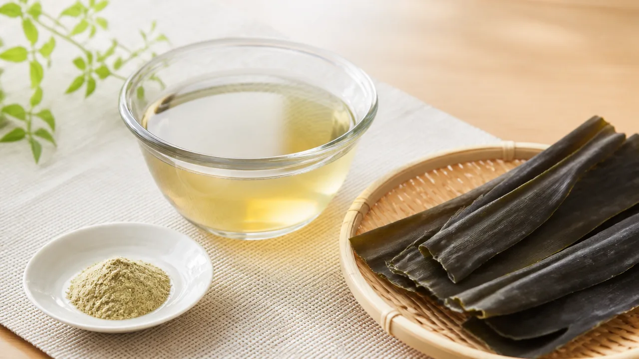 昆布茶の代用は何がいい?身近な調味料と料理別の使い分け