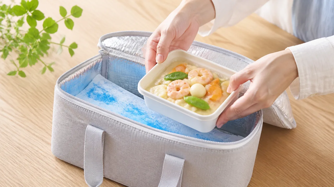 中華丼のお弁当の持って行き方|汁漏れしにくい詰め方と保存のコツ