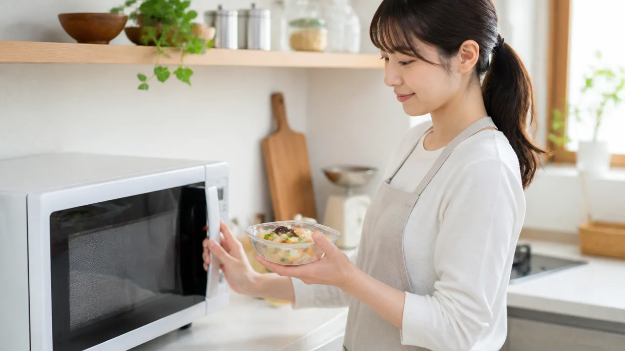 中華丼のお弁当の持って行き方|汁漏れしにくい詰め方と保存のコツ