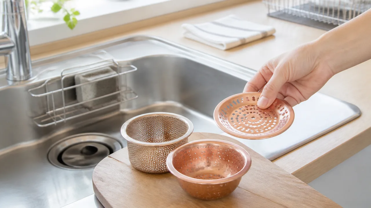 排水溝に銅を使うデメリットは？注意点と選び方を解説