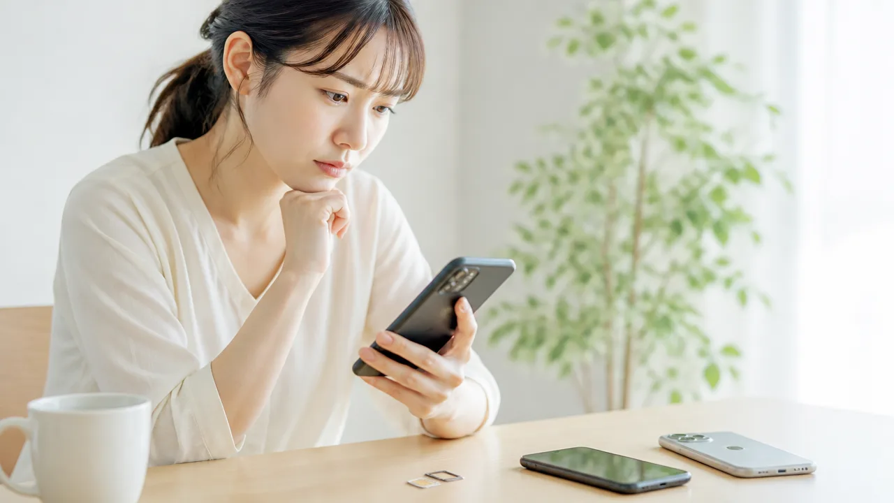 電話かけた瞬間切れるのはなぜ？考えられる原因と対処法を解説