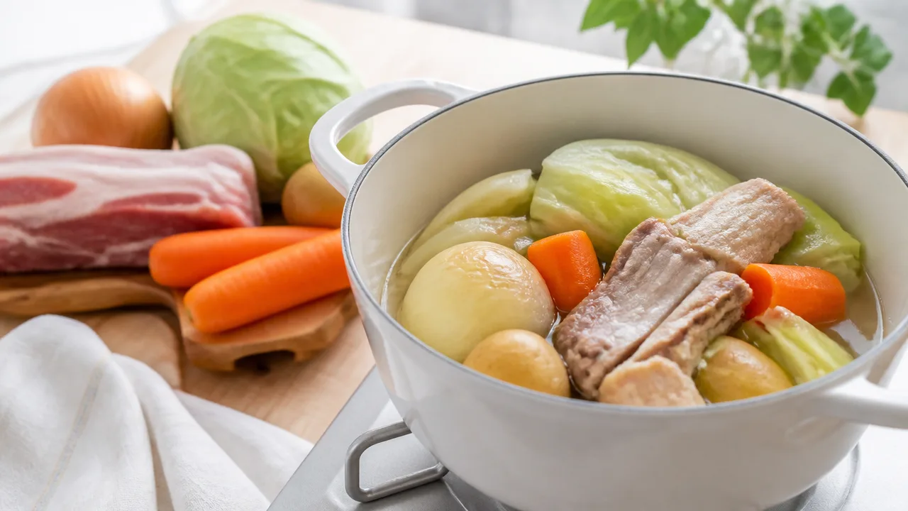 ポトフの味付けが物足りないときの簡単な調整方法7選