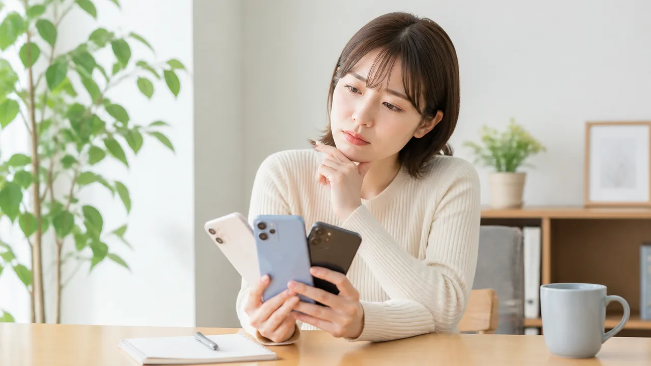 通知不可能とは？ドコモで着信する理由と対処法をやさしく解説