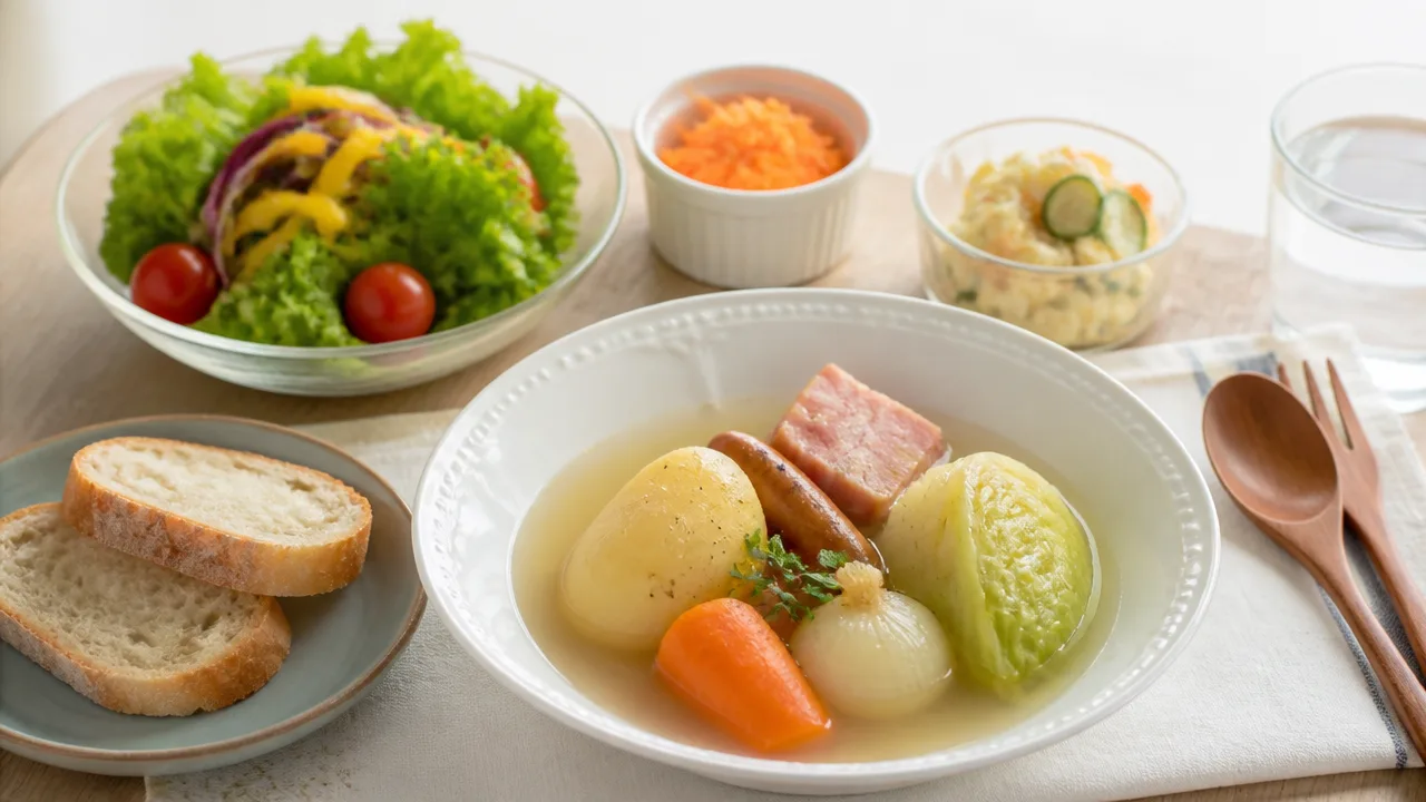 ポトフの味付けが物足りないときの簡単な調整方法7選