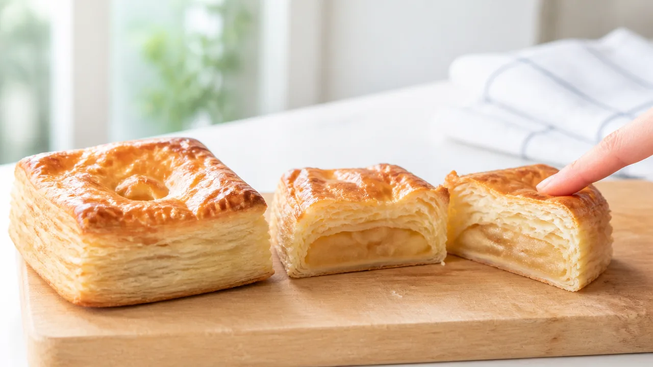 パイシートの生焼けを防ぐには？見分け方と焼き直しのコツ