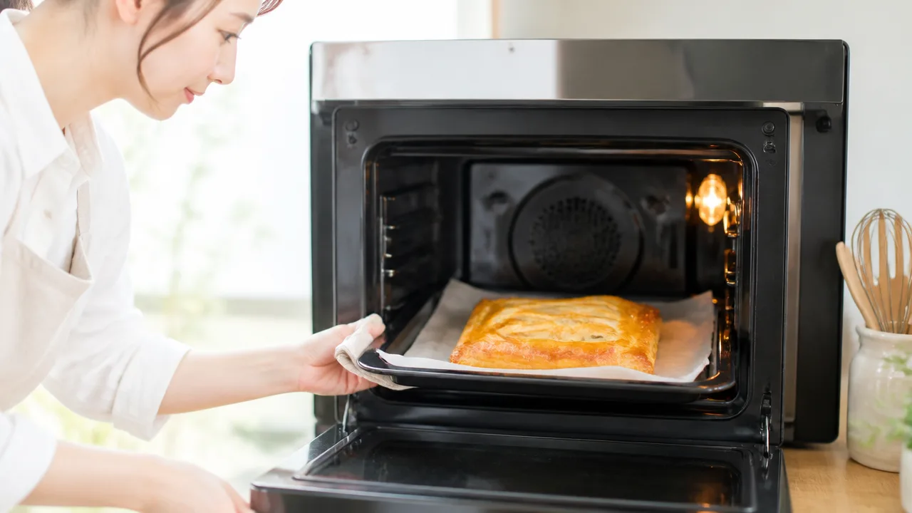 パイシートの生焼けを防ぐには？見分け方と焼き直しのコツ