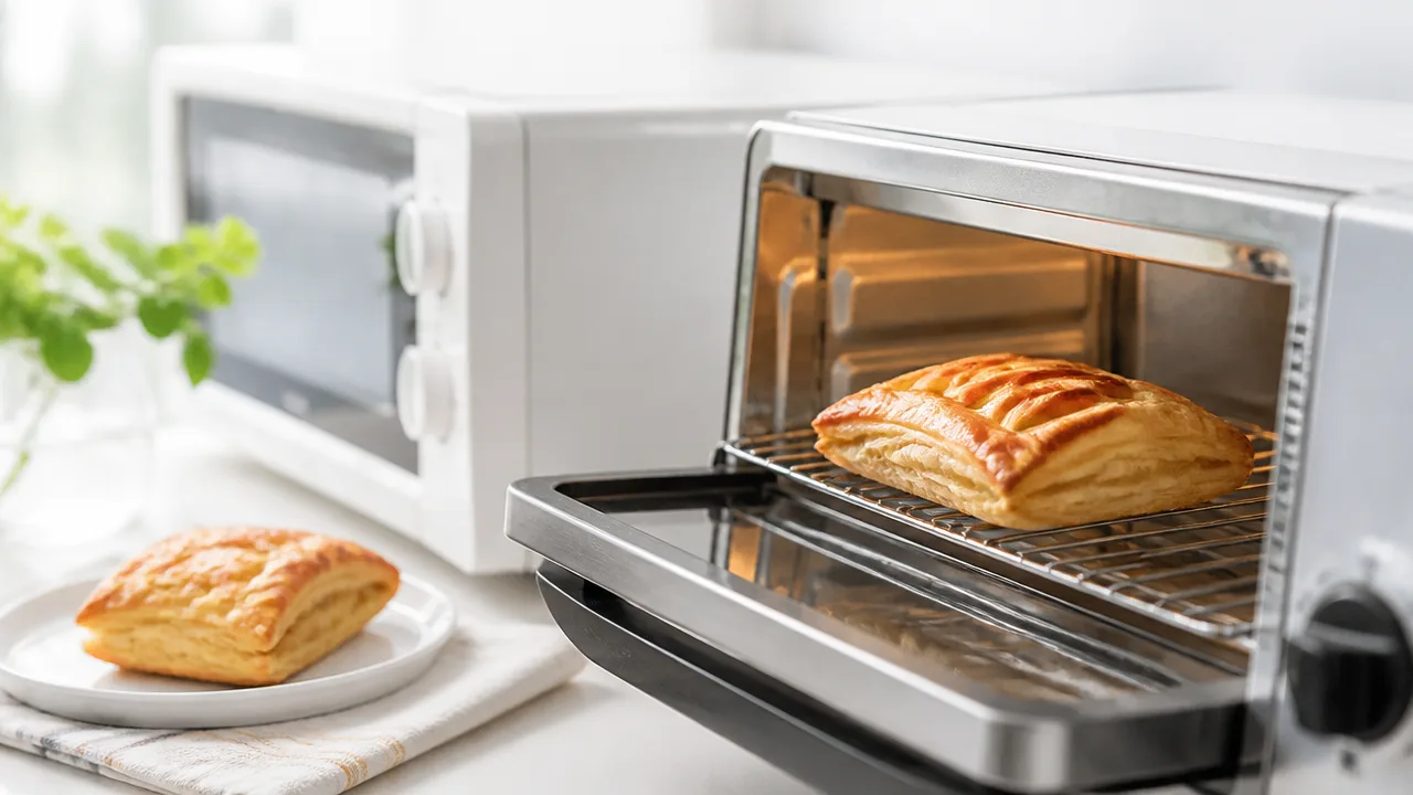 パイシートの生焼けを防ぐには?見分け方と焼き直しのコツ