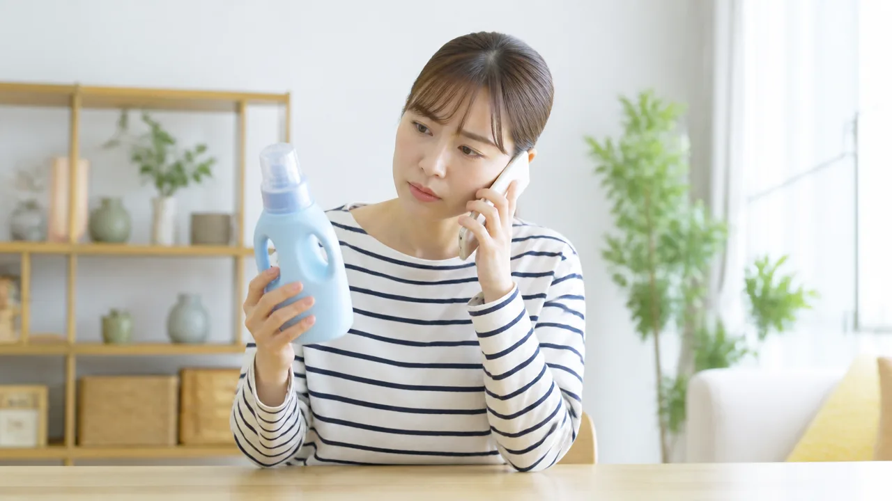 買ったばかりの柔軟剤がドロドロなのはなぜ？原因と対処法を解説