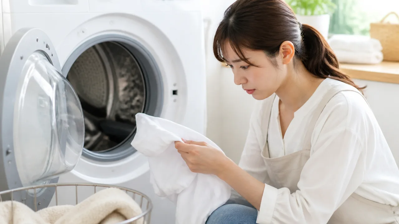 買ったばかりの柔軟剤がドロドロなのはなぜ？原因と対処法を解説