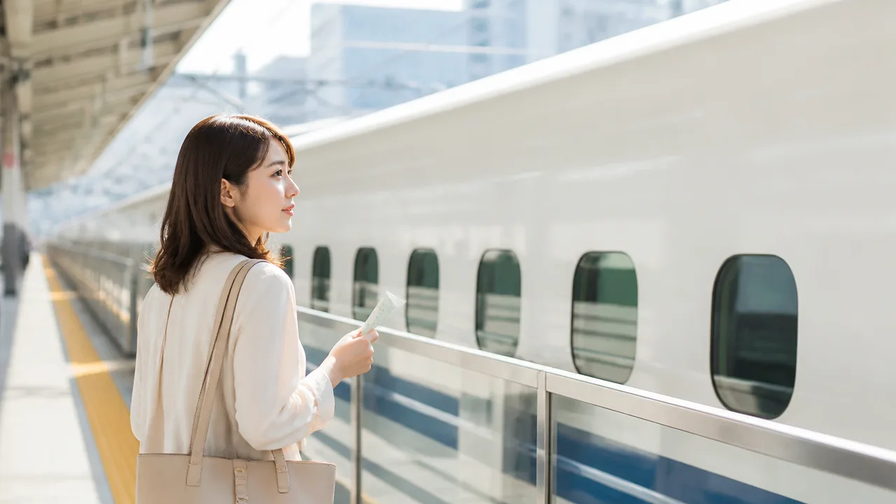 新幹線は違う駅から乗ることができる？切符の扱いと注意点を解説